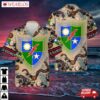 Us Army 75th Ranger Regiment Hawaiian Shirt