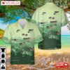 Us Army 82nd Airborne Division Paratroopers Jump Into Latvia Hawaiian Shirt