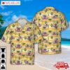 Us Army 82nd Airborne Master Jump Wings Hawaiian Shirt