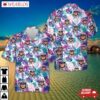 Us Army Adjutant Generals Corps Regimental Crest Hawaiian Shirt