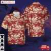 Us Army Air Forces Usaaf Liaison Pilot Wing In Wwii Hawaiian Shirt