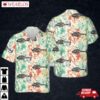 Us Army Bell Oh-58a Kiowa (206a-1) Hawaiian Shirt