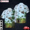 Us Army Bell Uh-1 Huey Hawaiian Shirt