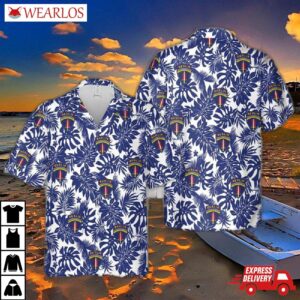 Us Army Berlin Brigade Hawaiian Shirt