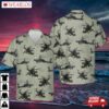 Us Army Boeing Ah-64 Apache Hawaiian Shirt