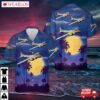 Us Army Boeing B-17 Flying Fortress Of World War 2 Hawaiian Shirt