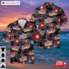 Us Army Boeing Ch-47 Chinook 4th Of July Hawaiian Shirt