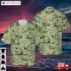 Us Army Boeing Ch-47 Chinook Hawaiian Shirt