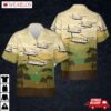 Us Army Boeing Ch-47f Chinook (414) Hawaiian Shirt
