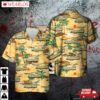 Us Army Boeing Ch-47f Chinook Hawaiian Shirt