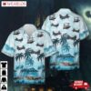 Us Army Boeing Vertol Ch-46 Sea Knight Hawaiian Shirt