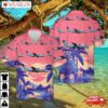 Us Army Bombardier Ro-6a Hawaiian Shirt