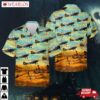 Us Army Cessna O-1 Bird Dog Hawaiian Shirt
