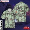 Us Army Cessna O-1 Bird Dog Hawaiian Shirt