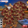 Us Army Chemical Corps Branch Insignia Hawaiian Shirt