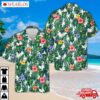 Us Army Civil Affairs And Psychological Operations Command (airborne) Hawaiian Shirt