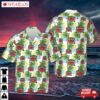 Us Army Engineer Combat Sapper Airborne Wings Badge Hawaiian Shirt
