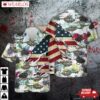 Us Army Eurocopter Uh-72 Lakota Hawaiian Shirt