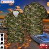 Us Army Fn Mk.17 Scar-h Hawaiian Shirt