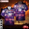Us Army General Atomics Mq-1c Gray Eagle, 4th Of July Hawaiian Shirt