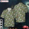 Us Army Glider Badge Hawaiian Shirt