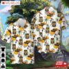 Us Army Golden Knights Air Show Hawaiian Shirt