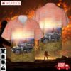 Us Army Gun Truck King Cobra Hawaiian Shirt
