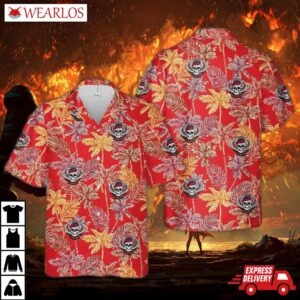 Us Army Hhc, 307th Brigade Support Battalion Hawaiian Shirt