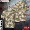 Us Army Hughes Oh-6 Cayuse Hawaiian Shirt