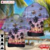 Us Army Hughes Th-55a Osage Hawaiian Shirt