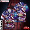 Us Army M1 Abrams 4th Of July Hawaiian Shirt