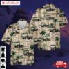 Us Army M1083 Mtv Cargo Truck Hawaiian Shirt