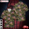 Us Army M1117 Armored Security Vehicle Hawaiian Shirt