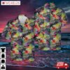 Us Army M1129 Stryker Mortar Carrier Hawaiian Shirt