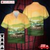 Us Army M1a1 Ods Of The 5th Armoured Division Hawaiian Shirt