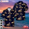 Us Army M2a3 Bradley 4th July Hawaiian Shirt