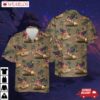 Us Army M2a3 Bradley 4th Of July Hawaiian Shirt