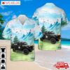 Us Army M37 Gun Truck Daughter Of Darkness Hawaiian Shirt