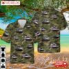 Us Army M4a3 Sherman Hawaiian Shirt