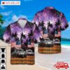 Us Army M4a3 Sherman Hawaiian Shirt