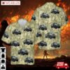 Us Army Mack Defense M917a3 Heavy Dump Trucks (hdts) Hawaiian Shirt