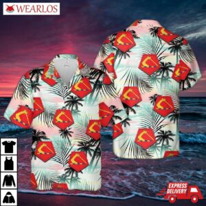 Us Army Massachusetts National Guard Hawaiian Shirt
