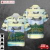 Us Army Mh-47g Chinook Of 160th Special Operations Aviation Regiment (airborne) Hawaiian Shirt
