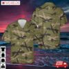 Us Army Mq-1c Gray Eagle Silhoutlle Hawaiian Shirt