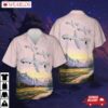 Us Army Mq-1c Warrior Uav Hawaiian Shirt