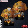 Us Army Oh-58 Kiowa Halloween Hawaiian Shirt