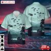 Us Army Paratroopers From Alaska Jump “down Under” Hawaiian Shirt