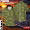 Us Army Quartermaster Corps Hawaiian Shirt
