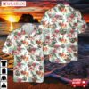 Us Army Ranger Long Range Surveillance Company 425 Infantry Regiment Airborne Hawaiian Shirt