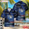 Us Army Rq-5 Hunter Hawaiian Shirt